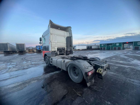 DAF XF 480FT — Б/У, 2021 г.