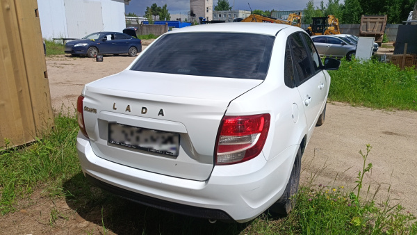 LADA Classic 24 Кондиционер 1.6 90hp 5MT — Б/У, 2024 г.
