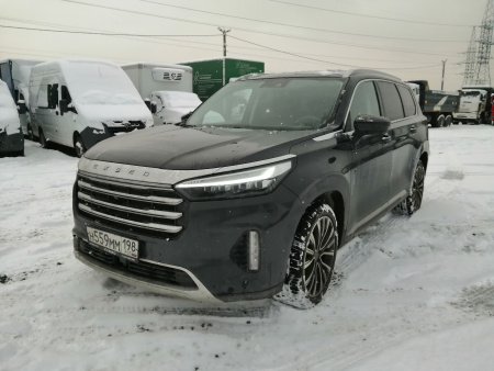 EXEED VX 2.0 DCT AWD President — Б/У, 2022 г.