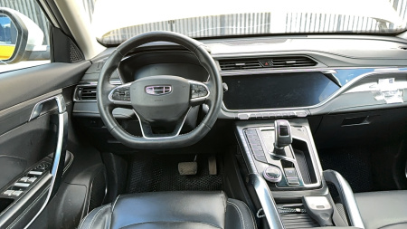 GEELY Comfort 1.5T 6AT 2WD — Б/У, 2023 г.