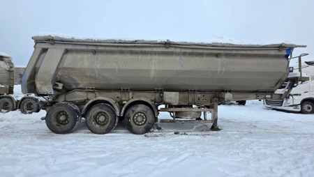 Тонар 95892 Полуприцеп самосвальный — Б/У, 2023 г.