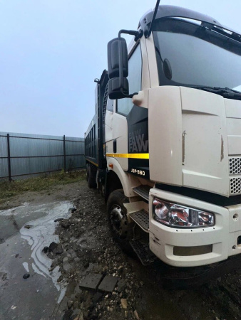 FAW J6 6x4 Самосвал CA3250P66K24T1E5 — Б/У, 2022 г.