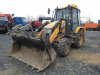 JCB 3DX Экскаватор-погрузчик — Б/У, 2021 г.