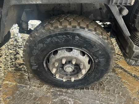 Shacman (Shaanxi) SX 8x4 Самосвал SX33186W366C — Б/У, 2022 г.