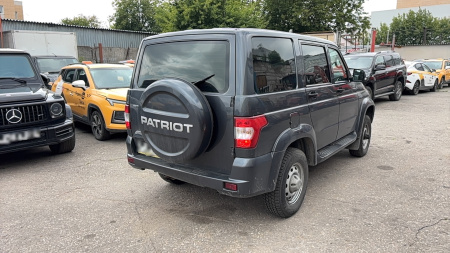 UAZ Base ИКАР 2.7 5MT — Б/У, 2023 г.