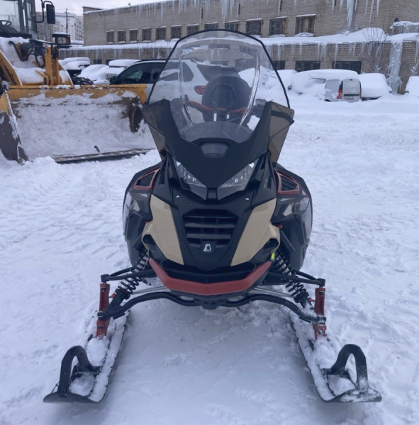 AODES Snowcross 1000 WT — Б/У, 2024 г.