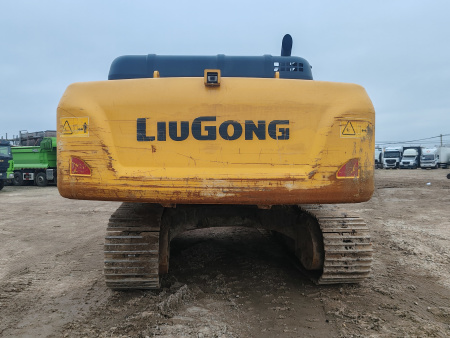 LiuGong CLG939 Экскаватор CLG939E — Б/У, 2023 г.
