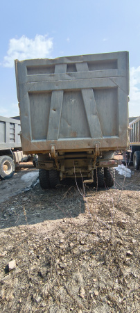 Shacman (Shaanxi) SX 6x4 Самосвал SX32586V384 — Б/У, 2024 г.