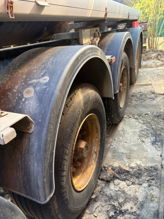 FoxTank 8777 Полуприцеп цистерна 877721 — Б/У, 2022 г.