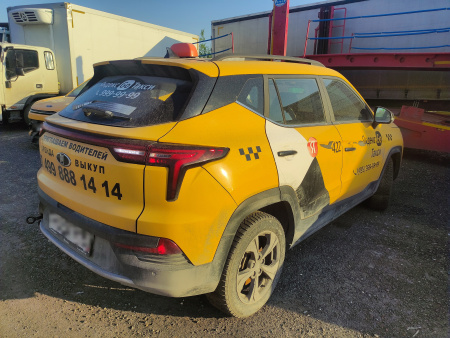 МОСКВИЧ Стандарт 1.5Т CVT — Б/У, 2023 г.