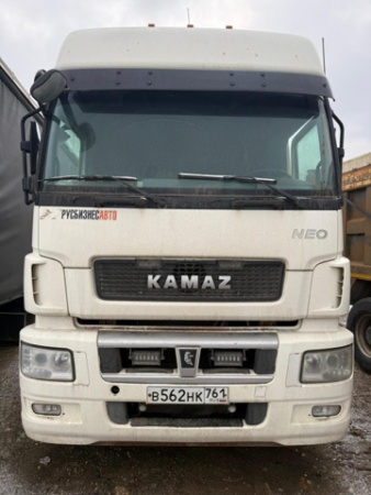 КамАЗ 5490 4x2 Седельный тягач 5490-DC — Б/У, 2019 г.
