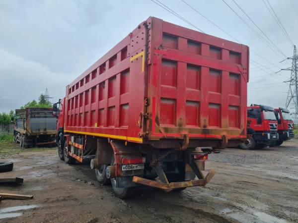 HONGYAN CQ3406HV39 — Б/У, 2022 г.