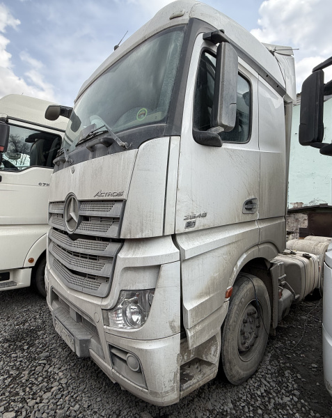 MERCEDES-BENZ Actros — Б/У, 2023 г.