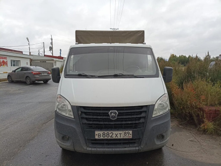 GAZ GAZELLE NEXT Бортовой A22R35 — Б/У, 2022 г.