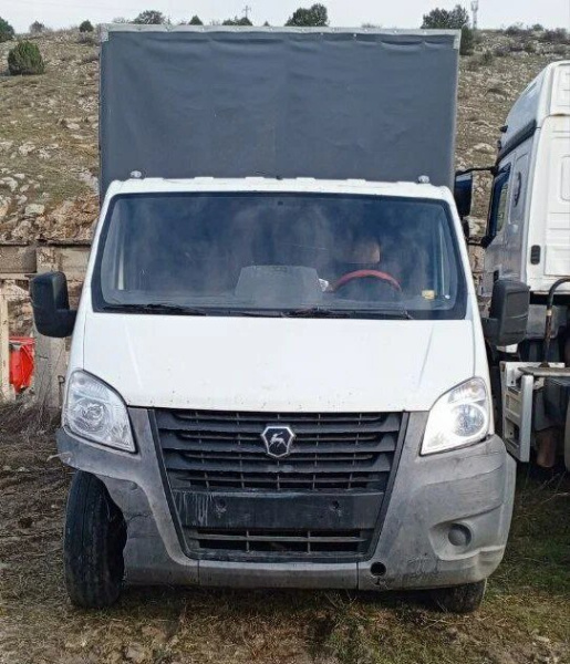 Центртранстехмаш АФ-3717 на шасси GAZ GAZELLE NEXT Изотермический/рефрижератор — Б/У, 2019 г.