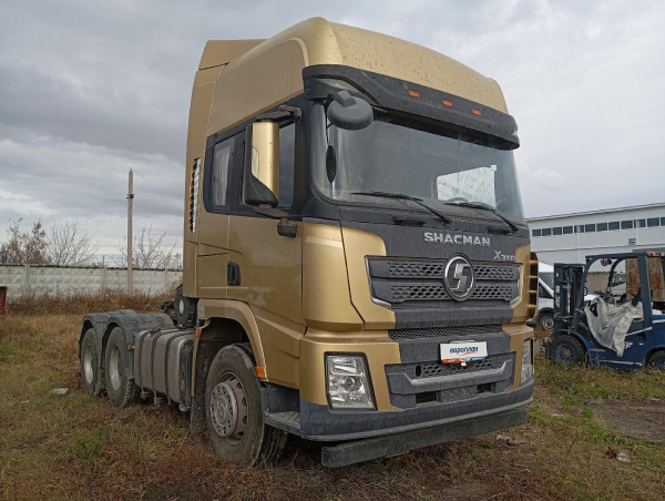 Shacman SX42584W324C — Б/У, 2022 г. (Ульяновск, 96692 км)