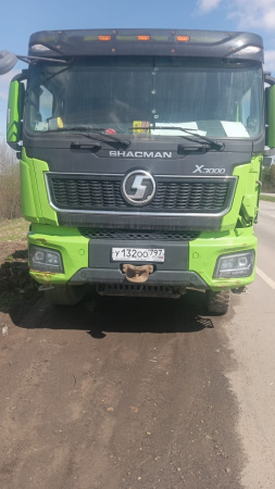 Shacman (Shaanxi) SX 8x4 Самосвал SX33186T366 — Б/У, 2023 г.
