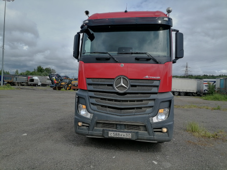 Mercedes-Benz ACTROS 4x2 Седельный тягач 1853 LS — Б/У, 2023 г.