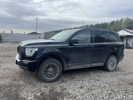 TANK 500 3.0T AT 4WD Premium — Б/У, 2023 г.