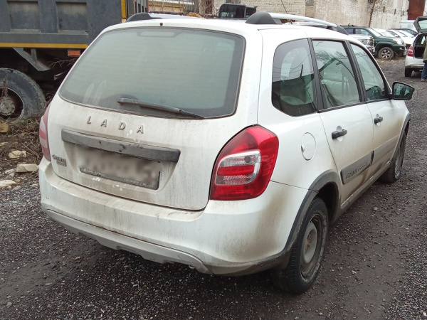 LADA Comfort Light 1.6 106hp 5MT — Б/У, 2023 г.