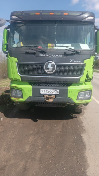 Shacman (Shaanxi) SX 8x4 Самосвал SX33186T366 — Б/У, 2023 г.