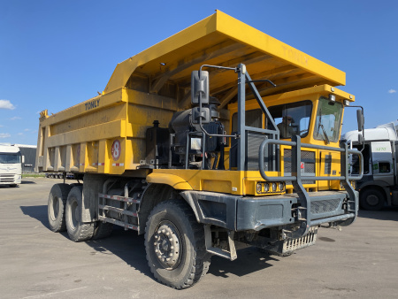 TONLY TL875B 6x4 Карьерный самосвал — Б/У, 2023 г.