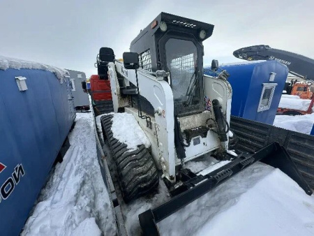 Bull SL Мини погрузчик SLC1500 — Б/У, 2022 г.