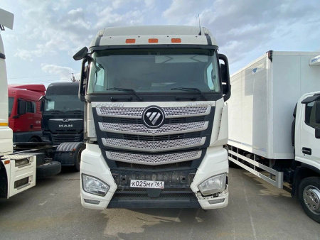 Foton AUMAN 4x2 Седельный тягач EST A 1846 AMT — Б/У, 2023 г.
