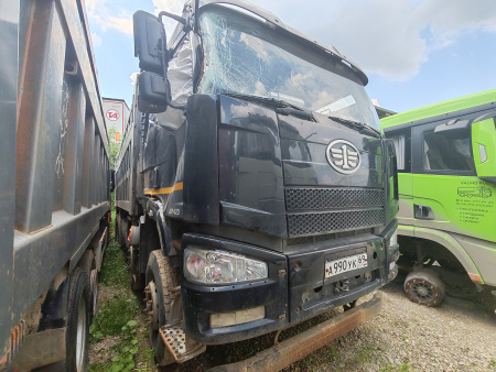 FAW J6 8x4 Самосвал CA3310P66K24T4E5 — Б/У, 2023 г.