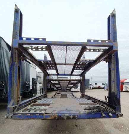 Rolfo LYZ9220 Полуприцеп автовоз LYZ9220TCL — Б/У, 2023 г.
