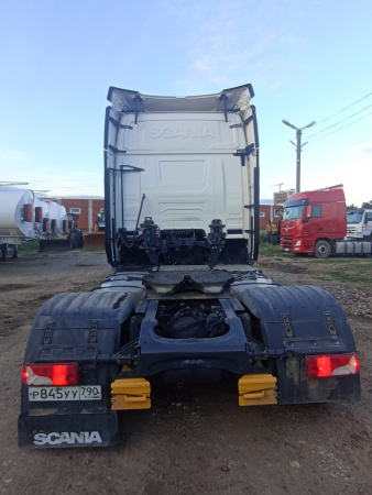 Scania R 4x2 Седельный тягач R440A4x2NA — Б/У, 2019 г.