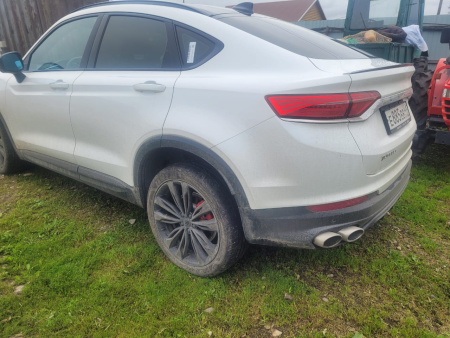 Geely Tugella — Б/У, 2023 г.