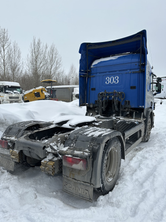 Scania P 4x2 Седельный тягач P400LA4X2HNA — Б/У, 2017 г.