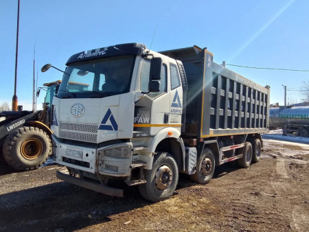 FAW CA 3310 8x4 Самосвал — Б/У, 2023 г.