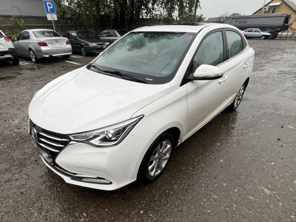 CHANGAN LX 1.5 5DCT (I поколение) — Б/У, 2023 г.