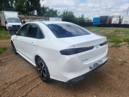 Kaiyi Luxury + 1.5T CVT (I Поколение) — Б/У, 2023 г.