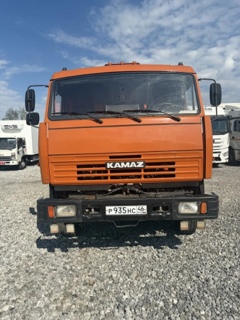 КамАЗ 45143 6x4 Зерновоз 45143-15 — Б/У, 2023 г.