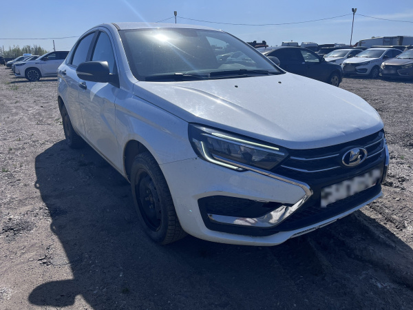 LADA Comfort 24 1.6 106hp 5MT — Б/У, 2024 г.