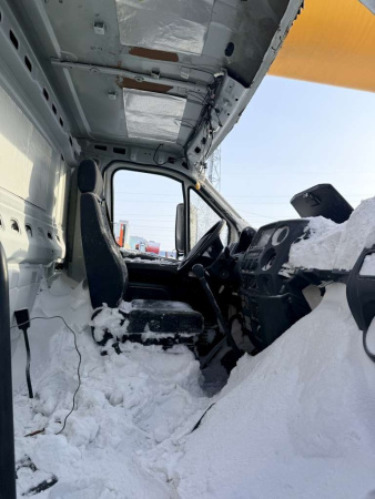 Ural КС-45717-2Р ИВАНОВЕЦ на шасси 4320 NEXT 6x6 Автокран — Б/У, 2022 г.