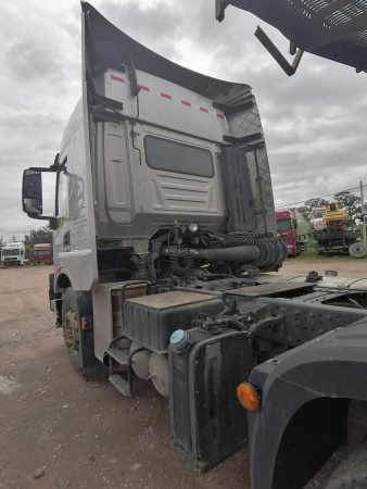 HONGYAN CQ 6x4 Седельный тягач CQ4257EV11334 — Б/У, 2023 г.