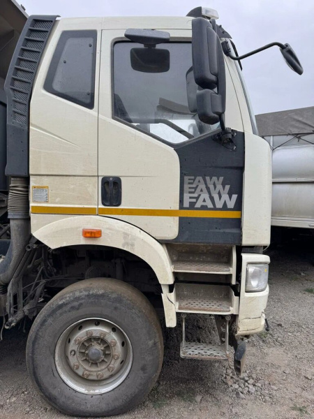 ТК ЛИФТ 7066 на шасси FAW CA 3310 8x4 Самосвал 7066-FC — Б/У, 2022 г.