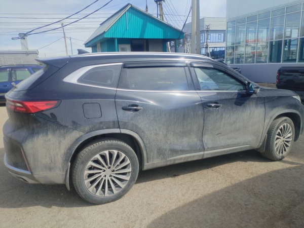 EXEED TXL Flagship 1.6 4WD — Б/У, 2023 г.