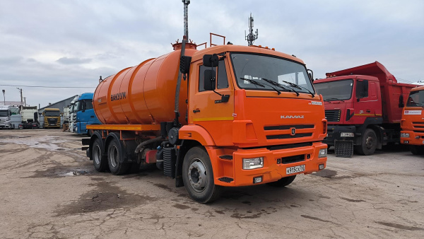 ЧМЗ (Челябинский машиностроительный завод), ООО 7074A6-60 — Б/У, 2022 г. (Самара, 20060 км)