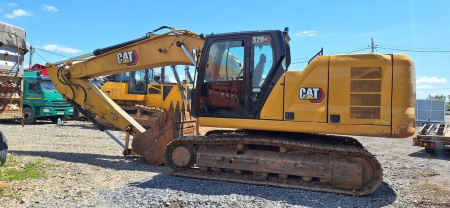 Caterpillar 320 Экскаватор 320GC — Б/У, 2021 г.
