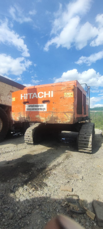 HITACHI ZX870 Экскаватор ZX870-5G — Б/У, 2017 г.
