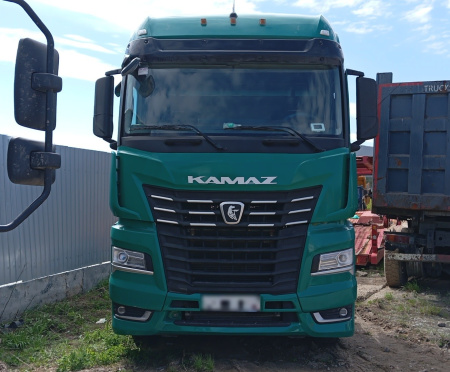 КАМАЗ 54901 4x2 Седельный тягач — Б/У, 2022 г.