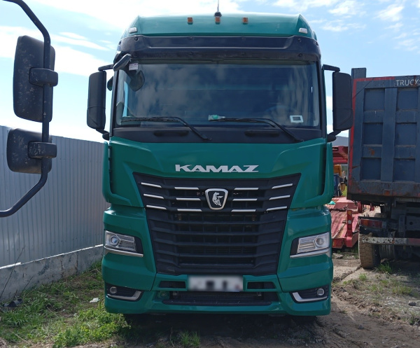 КАМАЗ 54901 4x2 Седельный тягач — Б/У, 2022 г.