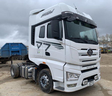 FAW CA4180P77K25E5 — Б/У, 2023 г.