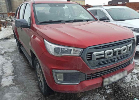 FOTON Premium 2.0 8AT 4WD (I Поколение) — Б/У, 2023 г.