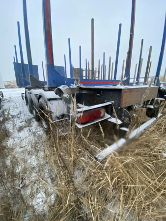 Тонар 9445 Полуприцеп сортиментовоз ТОНАР 9445 — Б/У, 2024 г.